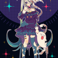 ゴシックホラーミクさん