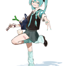ギャルなミク