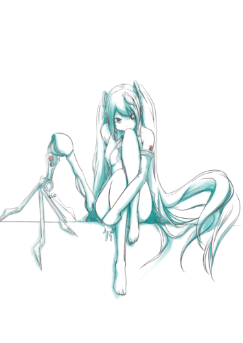 Piapro ピアプロ イラスト 吉原ラメント