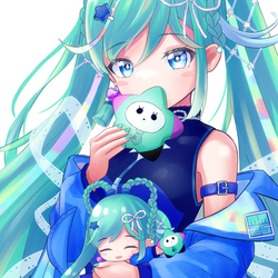 織姫ちゃん