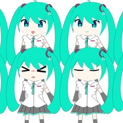 うちのNTミクさん