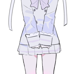 潜音さより　立ち絵