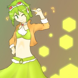gumiイラスト