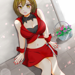 MEIKOさん21す！！