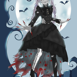 ゴシック&ホラー