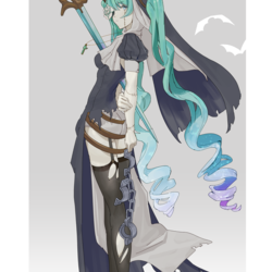 フランケンシスターミク