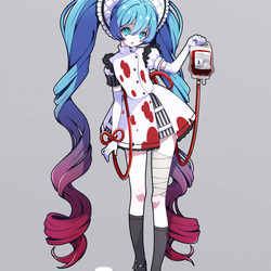 ブラッディーナース！