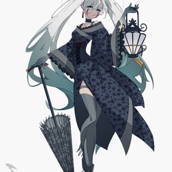 『ゴシック×ホラー』〜和〜