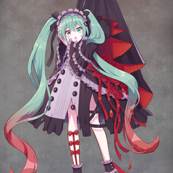 ゴシックホラーマジック