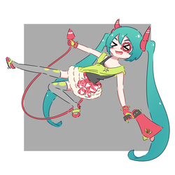 DE:MONSTARミクさん