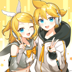 鏡音NT発売おめでとうございます！