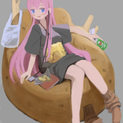Potato Mode Luka
