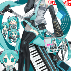 VOCALOID2 初音ミク