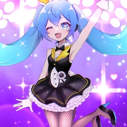 マイディアバニーちゃん