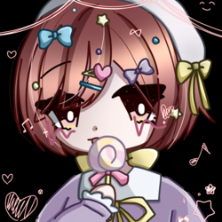 百均コラボMEIKO