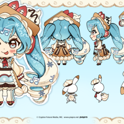 Snow miku 2026