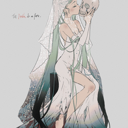 ゴシックホラーウェディング