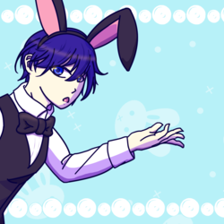 バニーボーイKAITO