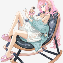 湯上がりポリッシュ