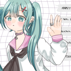 ゴツいアクセ付けたかわいい子はかわいい