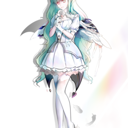 白羽の墮罪告解