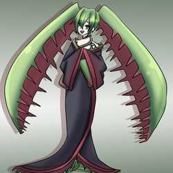 Dionaea muscipula miku