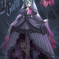 朽ちても貴方を愛します