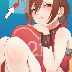 めーちゃん、Happybirthday!!