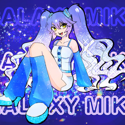 GALAXY MIKU