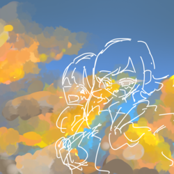 いっしょにかえろう