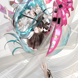 初音EDMiku