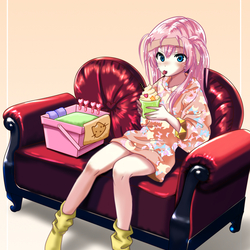 ご褒美スイーツ!