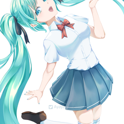 初音ミク
