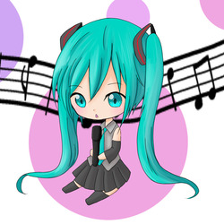 ミクデフォルト