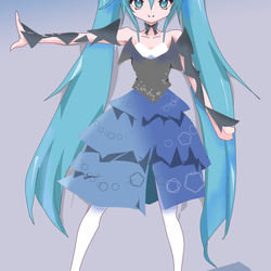 ビューティフル ミク
