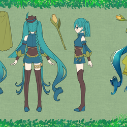 素敵な吟遊詩人