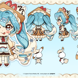 Snow miku 2026