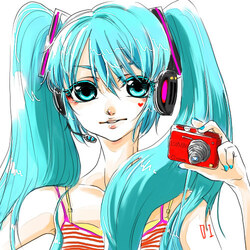 はい、チーズ。