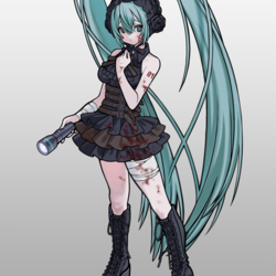 ゴシック＆ホラー