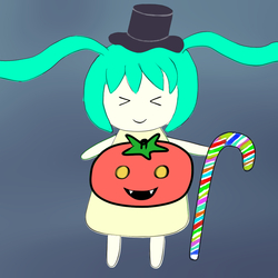 ミィー！(ハロウィン)