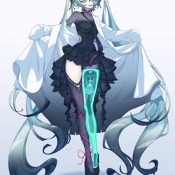 マッドサイエンティストミク