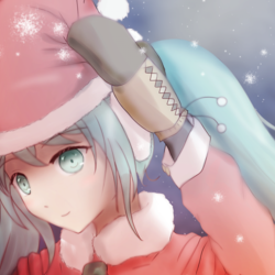 サンタミクさん