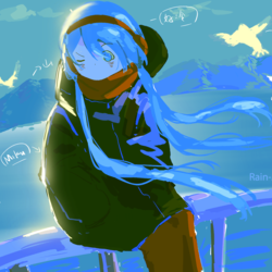 晴れを期待する（続編，）