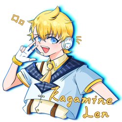 私設偶像服-レン