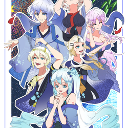 星に願いを＿