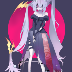 目覚めたお人形