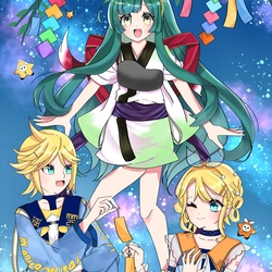 願い事　マジカルミライ2025