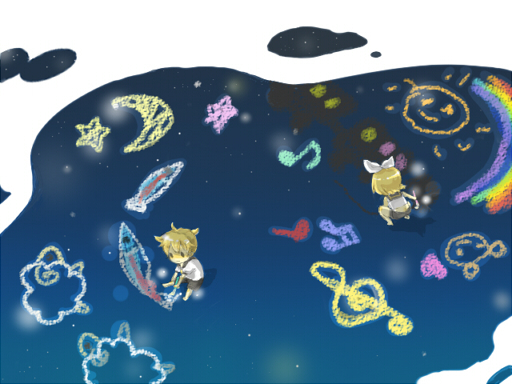 Piapro ピアプロ イラスト サイダープラネタリウム 2 Piapro ピアプロ イラスト サイダープラネタリウム 2