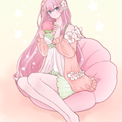 くつろぎのひとときを