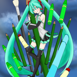 【パソコン】夜を塗りつぶしに行こう